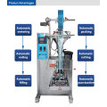 Factory Price  Automatic Curry moringa powder packaging machine Turmeric Powder Masala Powder Packing Machine